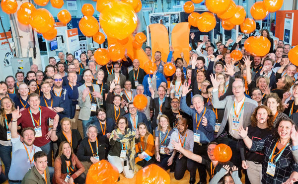 Techleap.nl presenteert plannen om techleiders te empoweren