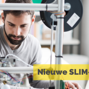 Dat is nog eens SLIM!