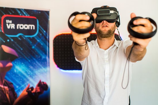 The VR Room trapt pop-up tour af met nieuwe vestiging in Tilburg