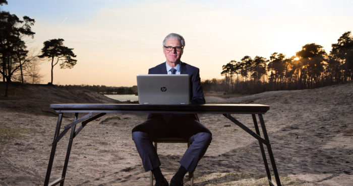 ONL lanceert app met coronaondersteuning voor ondernemers