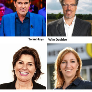 Webinar talkshow voor Brabantse ondernemers met Twan Huys