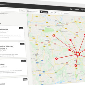 Brainport Development nodigt ondernemers uit de regio uit voor Connect