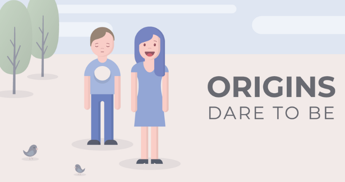 Origins helpt aan beter inzicht in jezelf