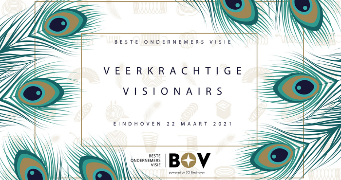 Visionair gezocht!