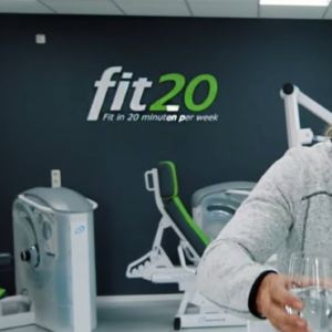 Fit20 strijdt voor heropening van de fitnesswereld!