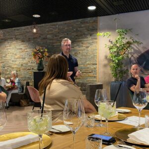 Ondernemers aan tafel – februari